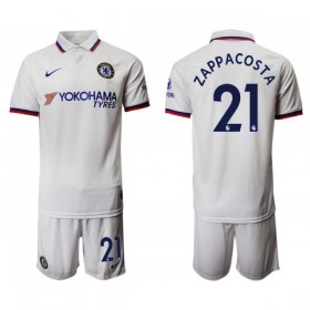 Completo Calcio Chelsea ZAPPACOSTA 21 Bambino Divisa Trasferta 2019/2020